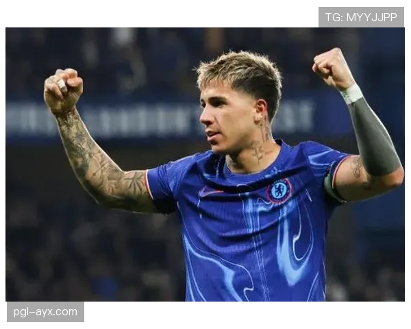 恩佐·费尔南德斯：控制力如何提升球队节奏转化效率